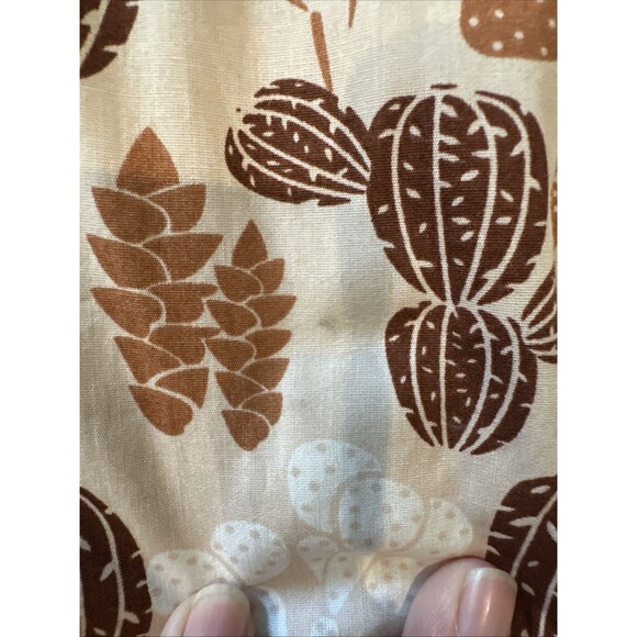 Cedar Rose NWT 9-12 Months Bodysuit Cactus Snaps Baby Shirt Top Pink - Picture 7 of 8